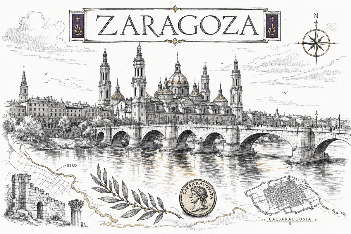 Paraísos perrunos en Zaragoza