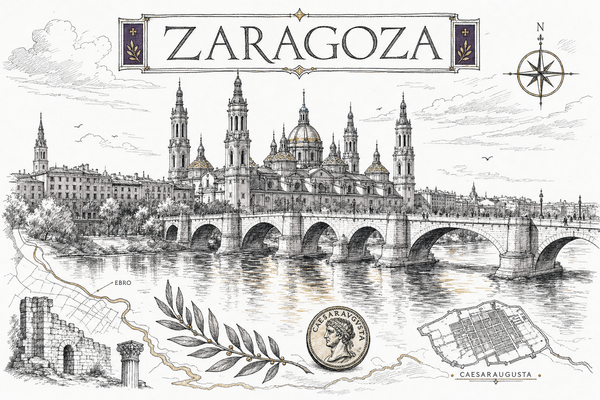 Paraísos perrunos en Zaragoza